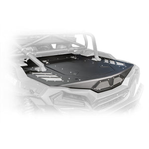 DRT RZR XP 1000 / Turbo 2014+ Aluminum Trunk Enclosure - Dunes 2 Dezert SXS