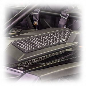 DRT Motorsports Polaris 2024+ RZR XP 1000/4 Intake Vent Set - Dunes 2 Dezert SXS