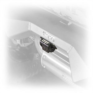 DRT Polaris 2024+ XPEDITION Adjustable Rear Camera Relocation Kit - Dunes 2 Dezert SXS