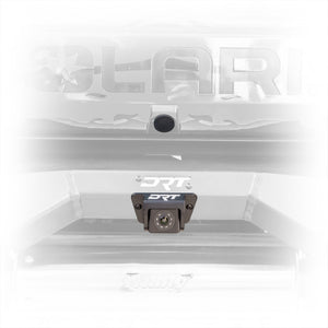 DRT Polaris 2024+ XPEDITION Adjustable Rear Camera Relocation Kit - Dunes 2 Dezert SXS