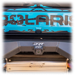 DRT Polaris 2024+ XPEDITION Adjustable Rear Camera Relocation Kit - Dunes 2 Dezert SXS