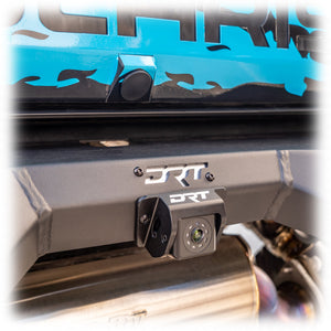 DRT Polaris 2024+ XPEDITION Adjustable Rear Camera Relocation Kit - Dunes 2 Dezert SXS