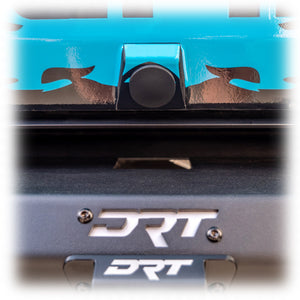 DRT Polaris 2024+ XPEDITION Adjustable Rear Camera Relocation Kit - Dunes 2 Dezert SXS