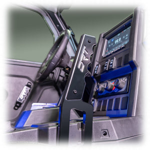 DRT Polaris 2024+ Xpedition Billet Passenger Grab Handle - Dunes 2 Dezert SXS