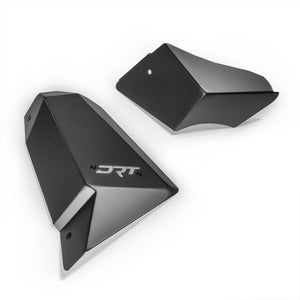 DRT Polaris 2024+ Xpedition Front A/C Line Protection (2 PC) Kit - Dunes 2 Dezert SXS