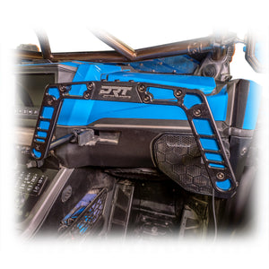 DRT Polaris RZR Pro XP/Pro R/Turbo R Billet Aluminum Pro Series Grab Handle - Dunes 2 Dezert SXS