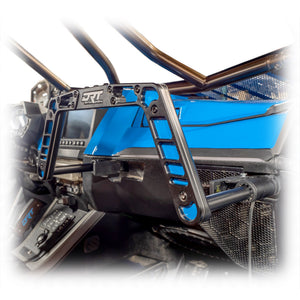DRT Polaris RZR Pro XP/Pro R/Turbo R Billet Aluminum Pro Series Grab Handle - Dunes 2 Dezert SXS