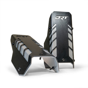 DRT Polaris RZR Pro XP / Pro R / Turbo R Shock Guard  Kit - Dunes 2 Dezert SXS