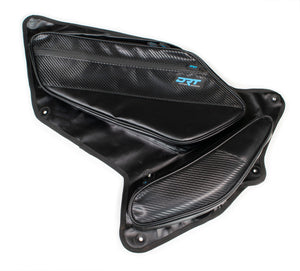 DRT RZR Pro XP 2020-2024 Door Bags - Front Pair - Dunes 2 Dezert SXS