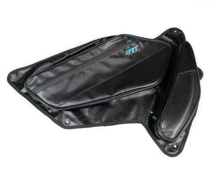DRT RZR Pro XP 2020-2024 Door Bags - Front Pair - Dunes 2 Dezert SXS