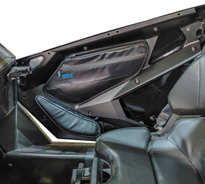 DRT RZR Pro XP 2020-2024 Door Bags - Front Pair - Dunes 2 Dezert SXS