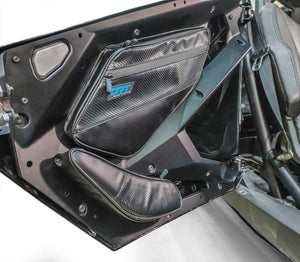 DRT RZR Pro XP 2020-2024 Door Bags - Front Pair - Dunes 2 Dezert SXS