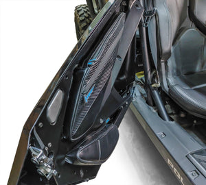 DRT RZR Pro XP 2020-2024 Door Bags - Front Pair - Dunes 2 Dezert SXS