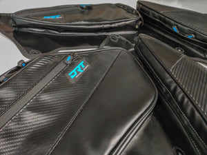 DRT RZR Pro XP 2020-2024 Door Bags - Front Pair - Dunes 2 Dezert SXS