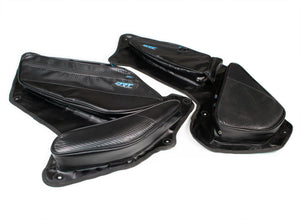 DRT RZR Pro XP 2020-2024 Door Bags - Front Pair - Dunes 2 Dezert SXS