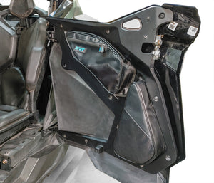 DRT RZR Pro XP 2020-2024 Door Bags - Rear Pair - Dunes 2 Dezert SXS
