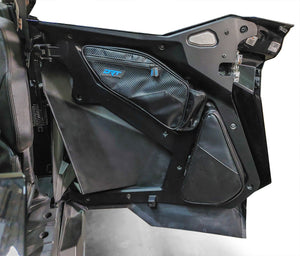 DRT RZR Pro XP 2020-2024 Door Bags - Rear Pair - Dunes 2 Dezert SXS