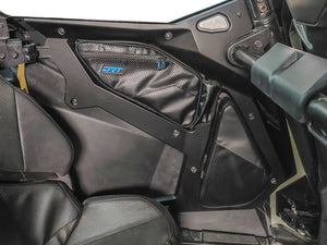 DRT RZR Pro XP 2020-2024 Door Bags - Rear Pair - Dunes 2 Dezert SXS