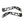 DRT Can-Am X3 Door Handle Kit - Dunes 2 Dezert SXS