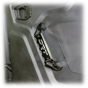 Polaris 2024+ Xpedition NORTHSTAR Billet Interior Door Handle Kit (2pc) - Dunes 2 Dezert SXS