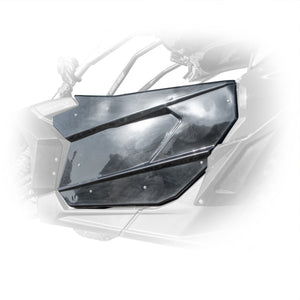 CAX3DR1 – Can Am X3 2017+ Front ABS Door Kits - Dunes 2 Dezert SXS