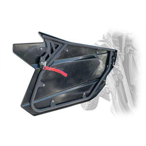 CAX3DR1 – Can Am X3 2017+ Front ABS Door Kits - Dunes 2 Dezert SXS