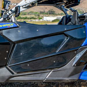 CAX3DR1 – Can Am X3 2017+ Front ABS Door Kits - Dunes 2 Dezert SXS