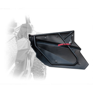 CAX3DR2 – Can Am X3 2017+ Rear ABS Door Kits - Dunes 2 Dezert SXS
