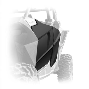CAX3DR2 – Can Am X3 2017+ Rear ABS Door Kits - Dunes 2 Dezert SXS