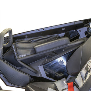 DRT RZR Pro XP / Pro R / Turbo R 2020-2024 Door Arm Rests - Front Pair - Dunes 2 Dezert SXS