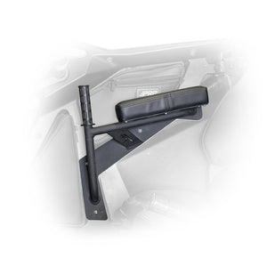 DRT RZR Pro XP / Pro R / Turbo R 2020-2024 Door Arm Rests - Rear Pair - Dunes 2 Dezert SXS