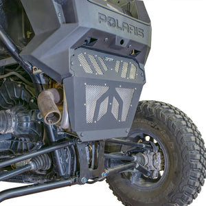 DRT RZR Pro XP 2020+ Exhaust Cover - Dunes 2 Dezert SXS