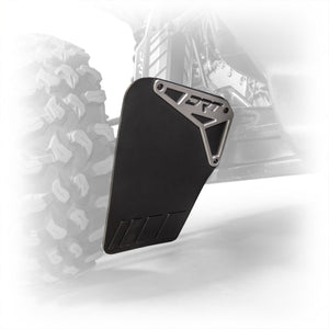 Can-Am 2017+ Maverick X3 Billet Aluminum Rock Guard Kit - Dunes 2 Dezert SXS