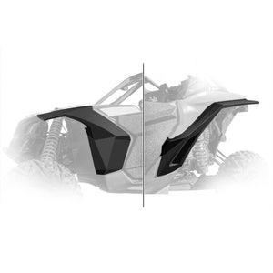 CAX3FD1 – Can-Am X3 2017+ ABS Fenders (Front and Rear) - Dunes 2 Dezert SXS