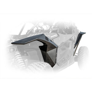 CAX3FD1 – Can-Am X3 2017+ ABS Fenders (Front and Rear) - Dunes 2 Dezert SXS