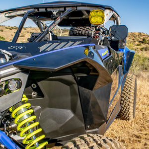 CAX3FD1 – Can-Am X3 2017+ ABS Fenders (Front and Rear) - Dunes 2 Dezert SXS