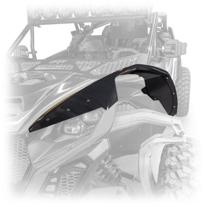 DRT Can-Am 2024+ Maverick R Front Fender Kit - Dunes 2 Dezert SXS