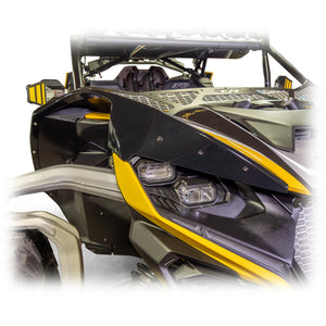 DRT Can-Am 2024+ Maverick R Front Fender Kit - Dunes 2 Dezert SXS