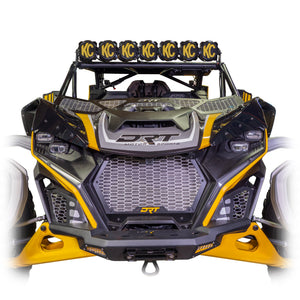 DRT Can-Am 2024+ Maverick R Front Fender Kit - Dunes 2 Dezert SXS