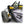 DRT Can-Am 2024+ Maverick R Front Fender Kit - Dunes 2 Dezert SXS