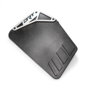 DRT Motorsports Polaris 2020+ Pro R/4 Turbo R/4 Billet Aluminum Extended Rock Guard Kit - Dunes 2 Dezert SXS