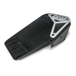 DRT Motorsports Polaris 2020+ Pro R/4 Turbo R/4 Billet Aluminum Extended Rock Guard Kit - Dunes 2 Dezert SXS
