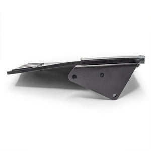 DRT Motorsports Polaris 2020+ Pro R/4 Turbo R/4 Billet Aluminum Extended Rock Guard Kit - Dunes 2 Dezert SXS