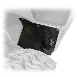 DRT Polaris 2024+ XPEDITION Front Inner Fender Guards - Dunes 2 Dezert SXS