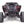 DRT RZR Pro R 2022-2024 Aluminum Rear Inner Fender Guards - Dunes 2 Dezert SXS