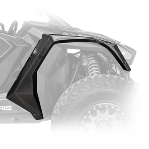 DRT RZR Pro XP / Pro R / Turbo R 2020-2024 ABS Fender Kit - Dunes 2 Dezert SXS