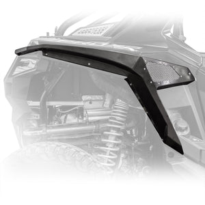 DRT RZR Pro XP / Pro R / Turbo R 2020-2024 ABS Fender Kit - Dunes 2 Dezert SXS