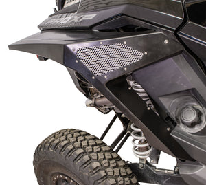 DRT RZR Pro XP / Pro R / Turbo R 2020-2024 ABS Fender Kit - Dunes 2 Dezert SXS