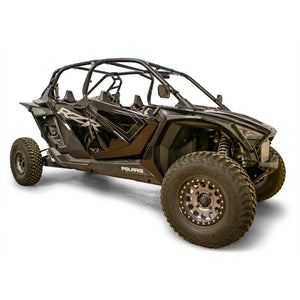 DRT RZR Pro XP / Pro R / Turbo R 2020-2024 ABS Fender Kit - Dunes 2 Dezert SXS
