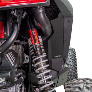 DRT RZR Pro XP / Turbo R 2022-2024 Aluminum Rear Inner Fender Guards - Dunes 2 Dezert SXS